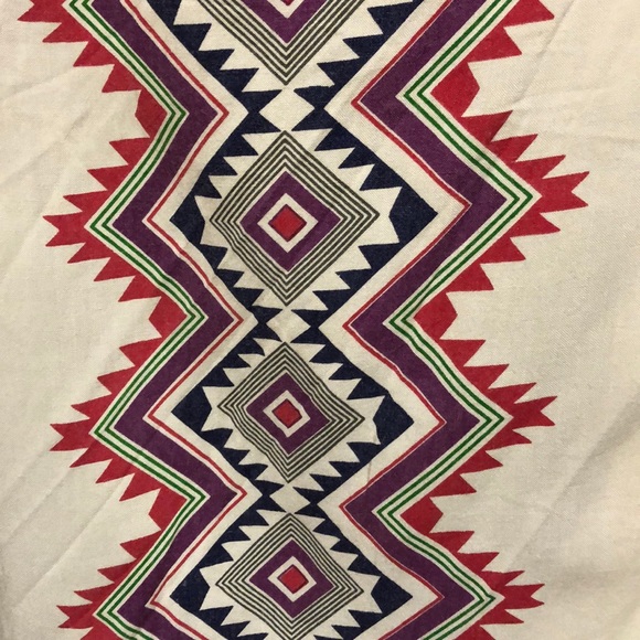 Boho printed cardigan - Picture 3 of 4